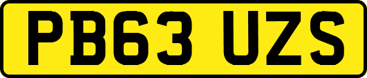 PB63UZS