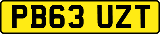 PB63UZT