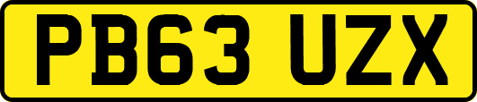 PB63UZX