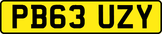 PB63UZY