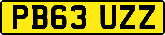 PB63UZZ