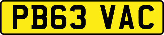 PB63VAC