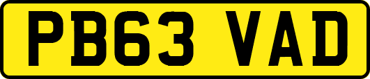 PB63VAD
