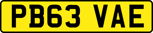 PB63VAE