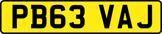 PB63VAJ