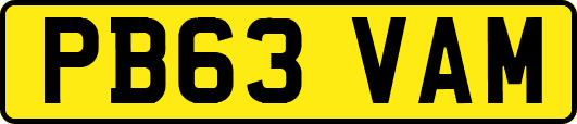 PB63VAM