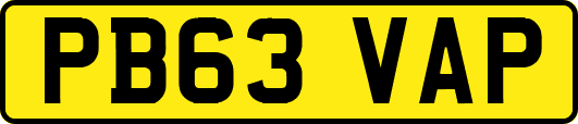 PB63VAP