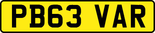 PB63VAR