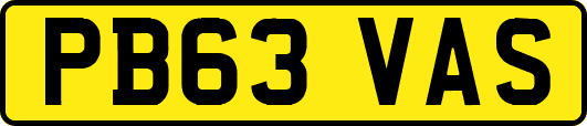 PB63VAS