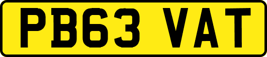 PB63VAT