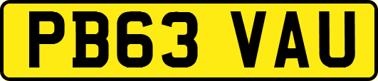 PB63VAU