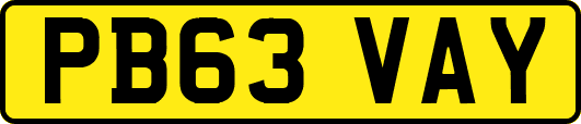 PB63VAY