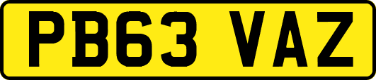 PB63VAZ