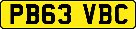 PB63VBC