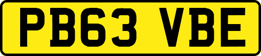 PB63VBE