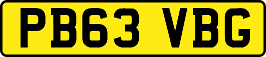 PB63VBG