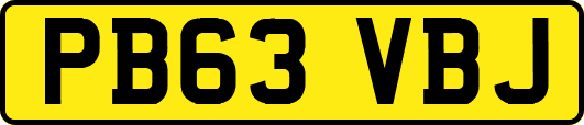 PB63VBJ