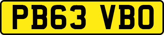 PB63VBO