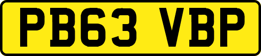 PB63VBP