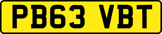 PB63VBT