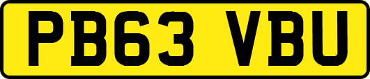 PB63VBU
