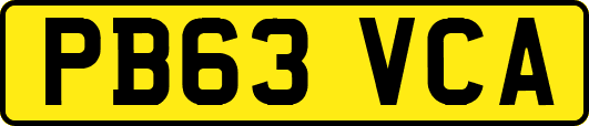 PB63VCA