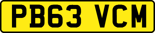 PB63VCM
