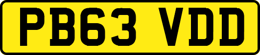 PB63VDD
