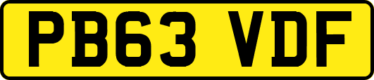 PB63VDF