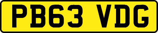 PB63VDG