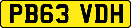 PB63VDH