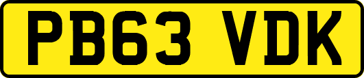 PB63VDK