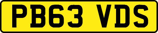 PB63VDS