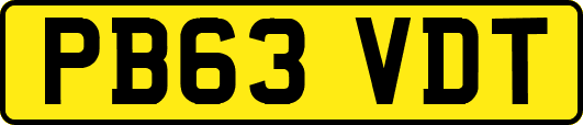 PB63VDT