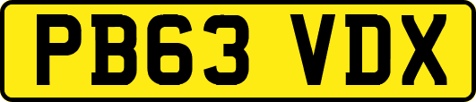 PB63VDX