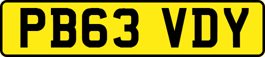 PB63VDY