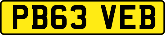 PB63VEB