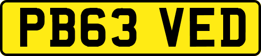 PB63VED