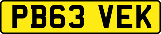 PB63VEK