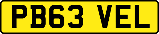 PB63VEL