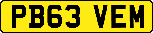 PB63VEM