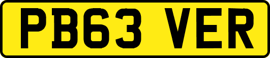 PB63VER