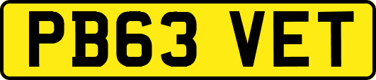 PB63VET
