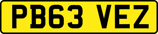 PB63VEZ