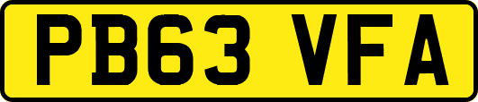 PB63VFA