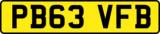 PB63VFB