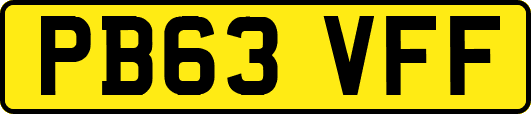 PB63VFF