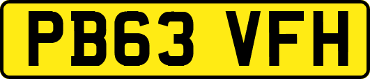 PB63VFH