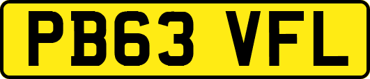 PB63VFL