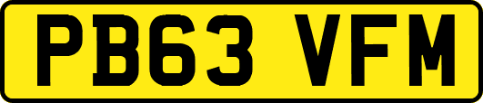 PB63VFM